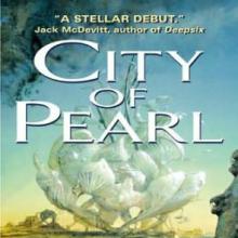 City Of Pearl cover picture