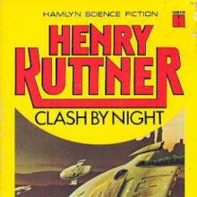 Clash By Night cover picture