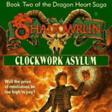 Clockwork Asylum cover picture