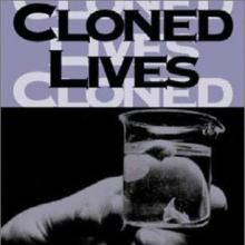 Cloned Lives cover picture