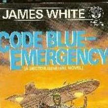 Code Blue Emergency cover picture