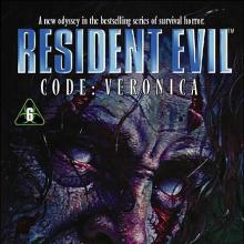 Code Veronica cover picture