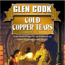 Cold Copper Tears cover picture