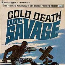 Cold Death cover picture