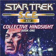Collective Hindsight Book 1 cover picture