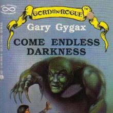 Come Endless Darkness cover picture