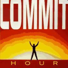 Commitment Hour cover picture