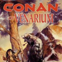 Conan Of Venarium cover picture