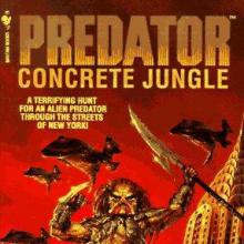 Concrete Jungle cover picture
