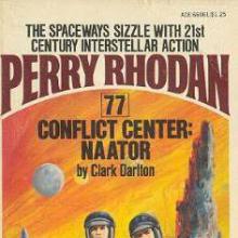 Conflict Center Naator cover picture