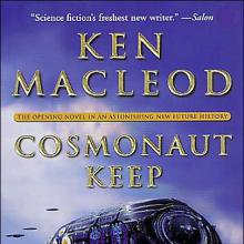 Cosmonaut Keep cover picture