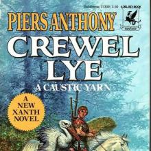 Crewel Lye cover picture