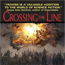 Crossing The Line cover picture