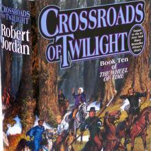 Crossroads Of Twilight cover picture