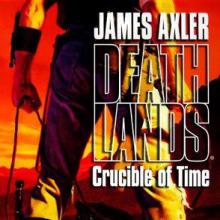 Crucible Of Time cover picture