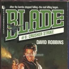 Crusher Strike cover picture