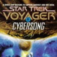 Cybersong cover picture