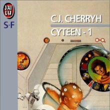 Cyteen cover picture