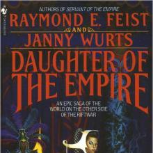 Daughter Of The Empire cover picture