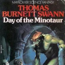 Day Of The Minotaur cover picture