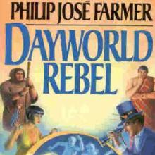 Dayworld Rebel cover picture