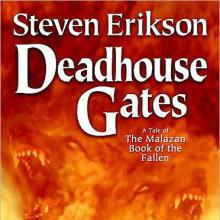 Deadhouse Gates cover picture