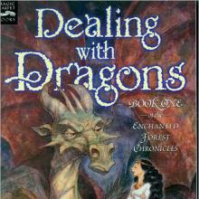 Dealing With Dragons cover picture