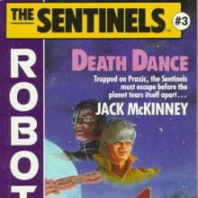 Death Dance cover picture