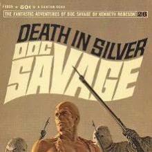 Death In Silver cover picture