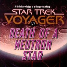 Death Of A Neutron Star cover picture