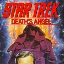 Death's Angel cover picture