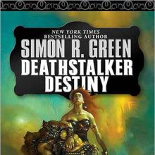 Deathstalker cover picture