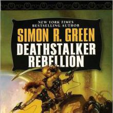 Deathstalker Rebellion cover picture