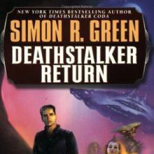 Deathstalker Return cover picture