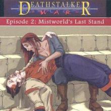 Deathstalker War cover picture