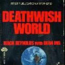 Deathwish World cover picture