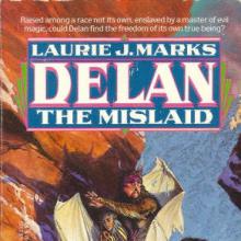 Delan The Mislaid cover picture