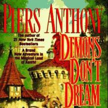 Demons Don' t Dream cover picture