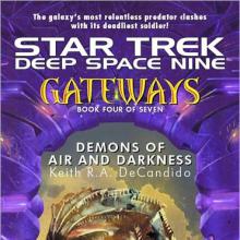 Demons Of Air And Darkness cover picture