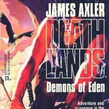 Demons Of Eden cover picture