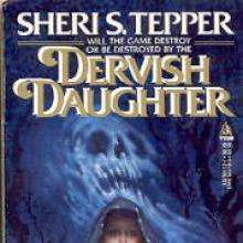 Dervish Daughter cover picture