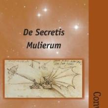 De Secretis Mulierum cover picture