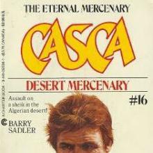 Desert Mercenary cover picture