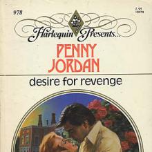 Desire For Revenge cover picture