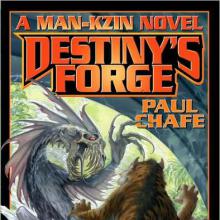 Destinys Forge cover picture