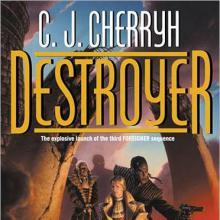 Destroyer cover picture