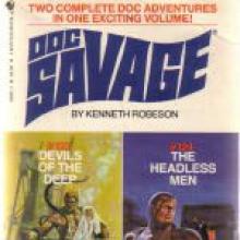 Devils Of The Deep cover picture