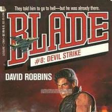 Devil Strike cover picture