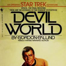 Devil World cover picture