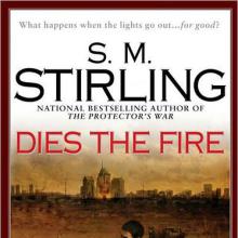 Dies The Fire cover picture